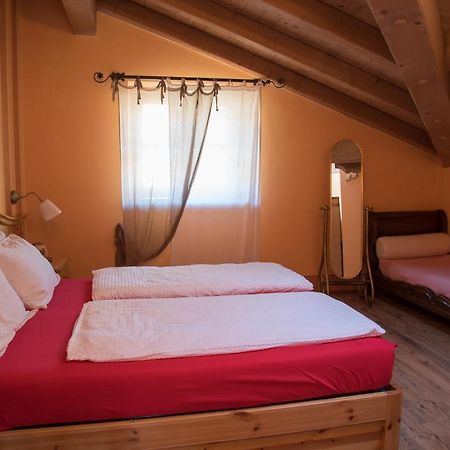 Maso Caliari Villa Bono  Exteriör bild