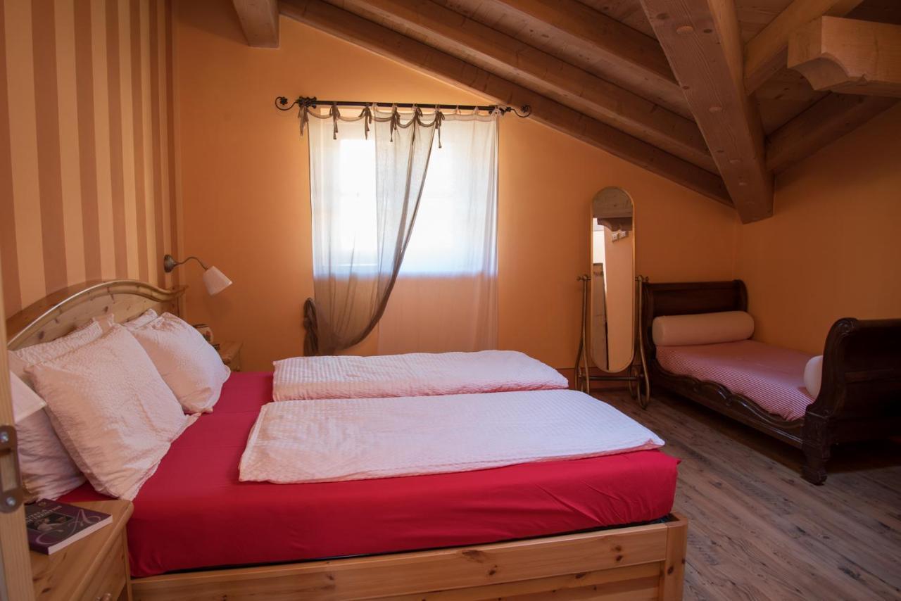 Maso Caliari Villa Bono  Exteriör bild
