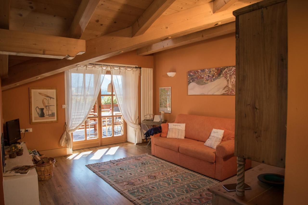 Maso Caliari Villa Bono  Exteriör bild