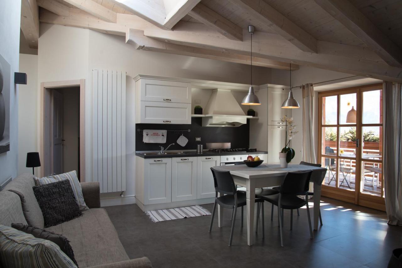 Maso Caliari Villa Bono  Exteriör bild