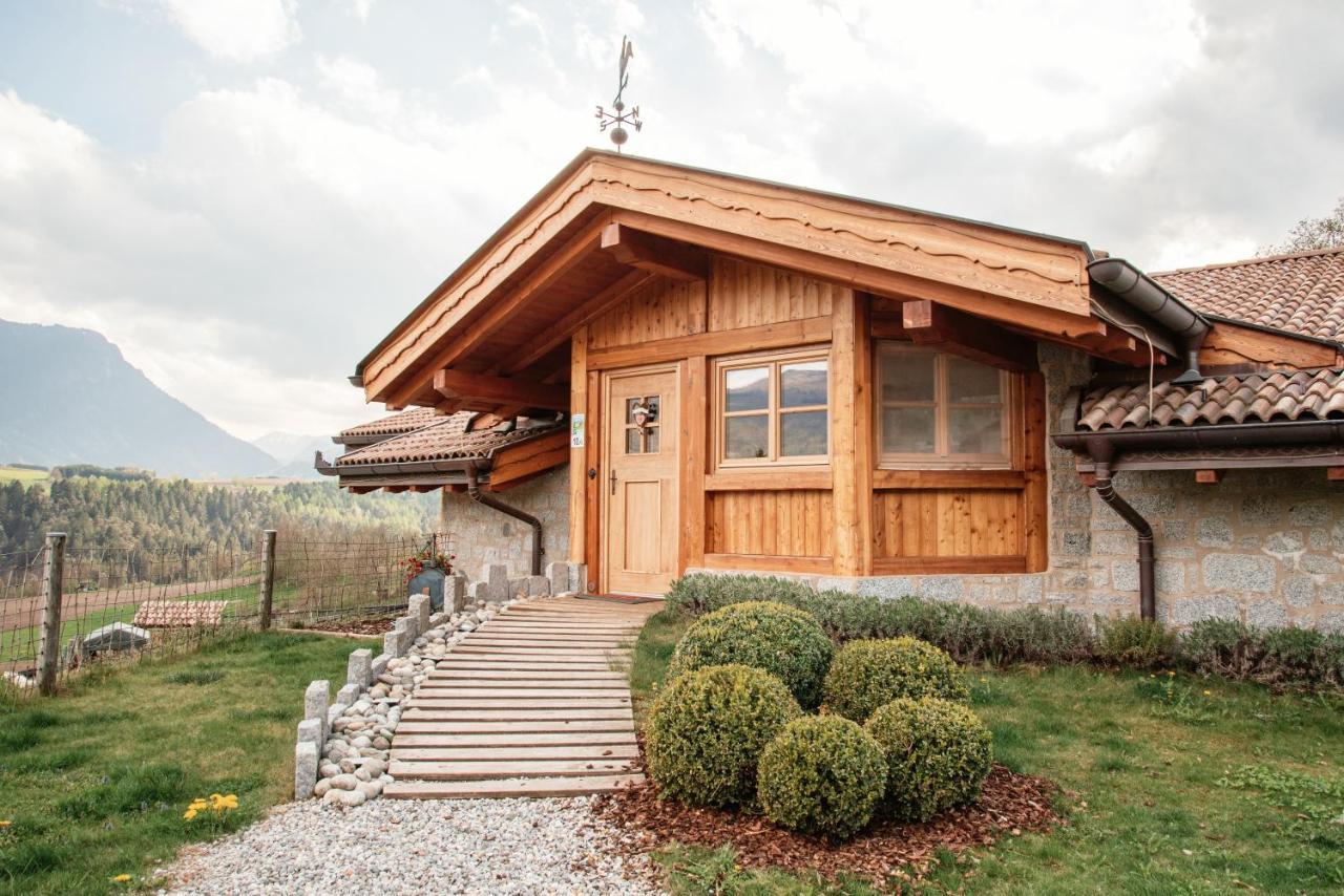 Maso Caliari Villa Bono  Exteriör bild